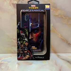Marvel Thor Ragnarok Phone Case For iPhone X Scratch and Impact Protection